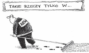 Wasiukiewicz Komentarz Satyryka nr 26 (2009)