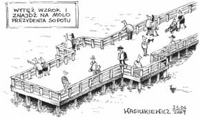Wasiukiewicz Komentarz Satyryka nr 27-28 (2009)