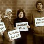 bezrobotni