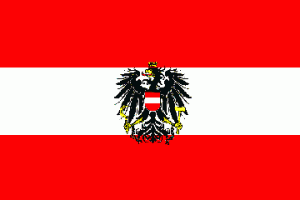 flaga austria