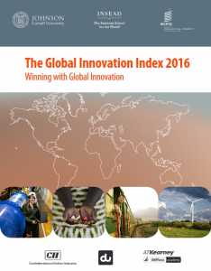 global innovaion index