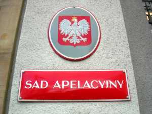 sąd apelacyjny