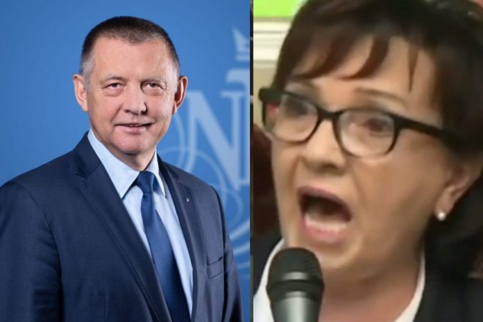 Marian Banaś, Elżbieta Witek Źródło: Fot. Marek Brzeziński/CC0 1.0, TVN24/prt sc, collage