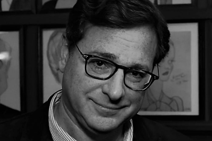 Bob Saget/Fot. Behind The Velvet Rope TV, CC BY 3.0, Wikimedia Commons