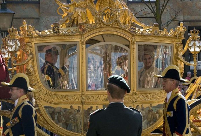 Kareta króła Holnadii