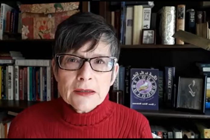 Diane Bederman/Fot. screen YouTube/Diane Bederman