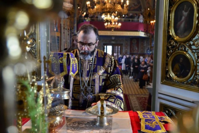 abp_jakub JE Najprzewielebniejszy dr hab JAKUB (Kostiuczuk) Arcybiskup Białostocki i Gdański. Foto: soborbialystok.pl