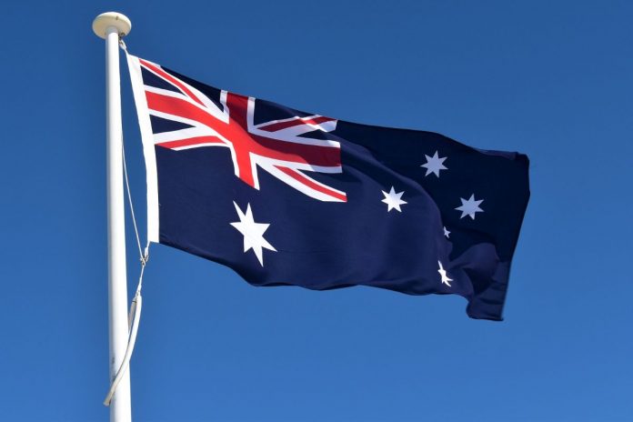 Flaga Australii. Zdjęcie ilustracyjne. / foto: Pixabay
