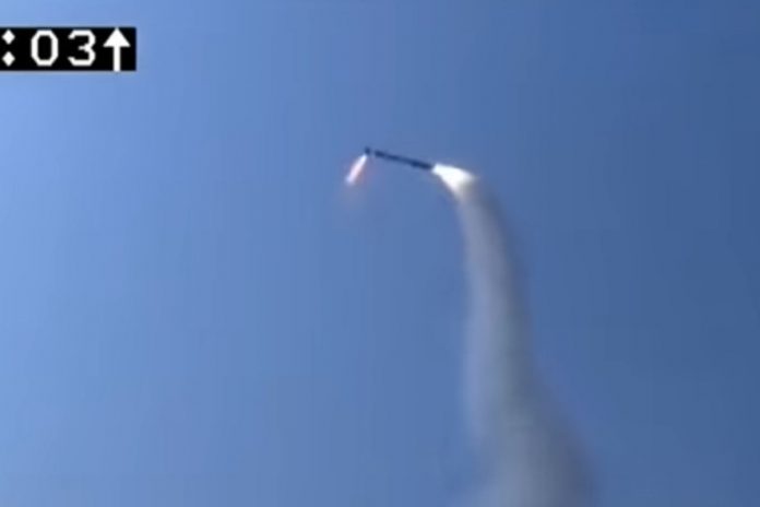brahmos Zdjęcie ilustracyjne. / foto: screen YouTube: WION