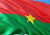 Flaga Burkina Faso. Zdjęcie ilustracyjne. / foto: Pixabay