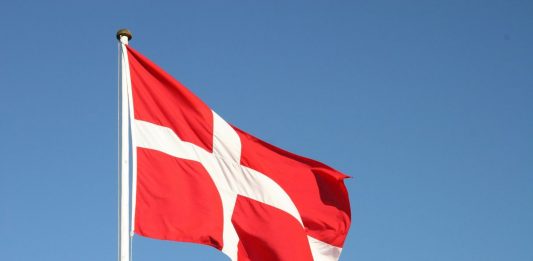 Flaga Danii. Zdjęcie ilustracyjne. / foto: Pixabay
