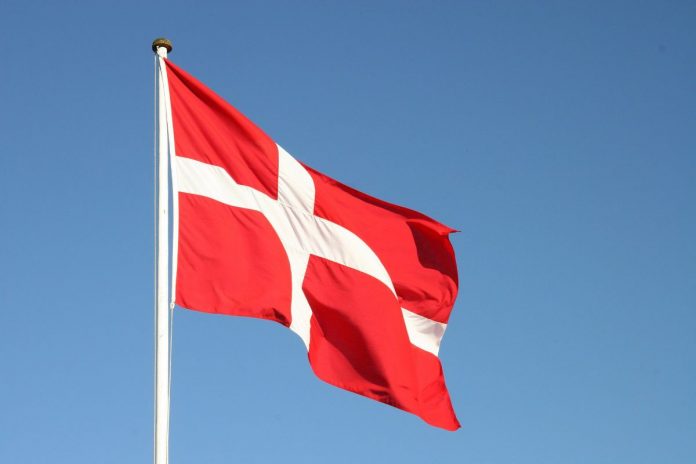 Flaga Danii. Zdjęcie ilustracyjne. / foto: Pixabay