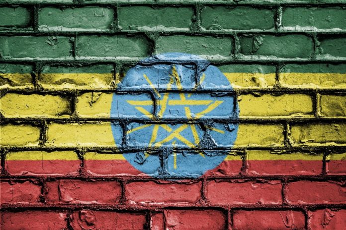 Flaga Etiopii. Zdjęcie ilustracyjne. / foto: Pixabay