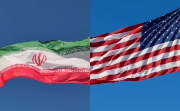 Flagi Iranu i USA. Zdjęcie ilustracyjne. / foto: Pexels/Pixabay (kolaż)