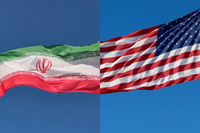 Flagi Iranu i USA. Zdjęcie ilustracyjne. / foto: Pexels/Pixabay (kolaż)