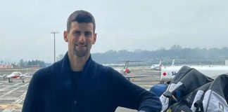 Novak Djokovic. / foto: Instagram: djokernole