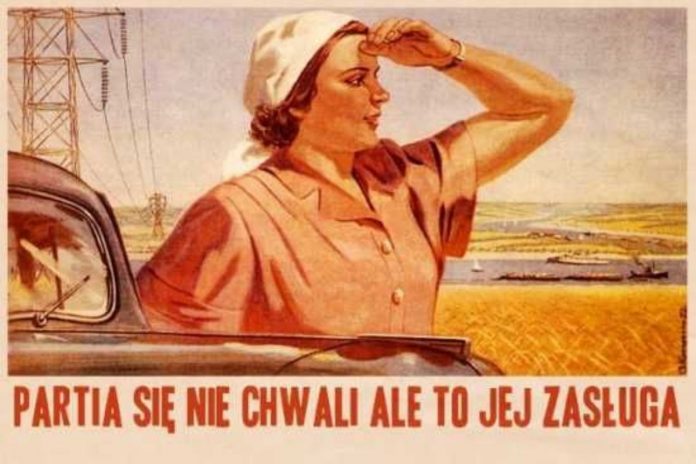 partia-sie-nie-chwali-ale-to-jej-zasluga Partia się nie chwali, ale to jej zasługa.