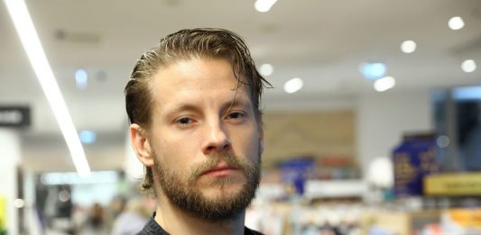 Sebastian Fabijańśki.