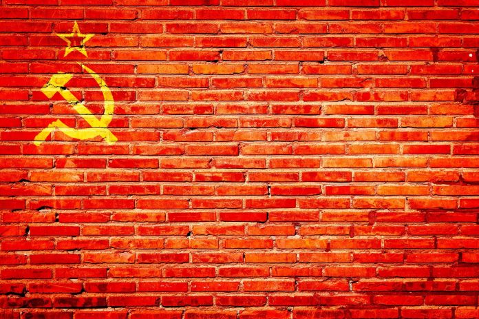 Flaga ZSRR. Zdjęcie ilustracyjne. / foto: Pixabay