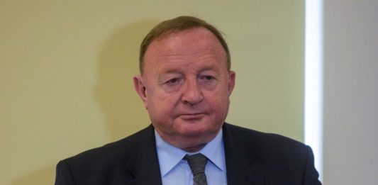 Stanisław Michalkiewicz. / Foto: PAP