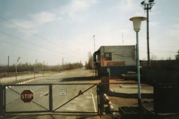 Wjazd do Czarnobylskiej Strefy Wykluczenia/Obrazek ilustracyjny/Fot. Slawojar, CC BY-SA 3.0, Wikimedia Commons