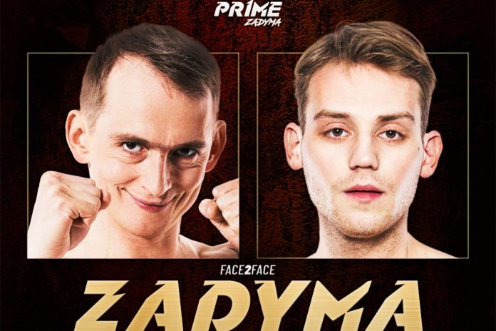 Kapela_Kossakowski Kapela vs Kossakowski. Foto: PRIME SHOW MMA