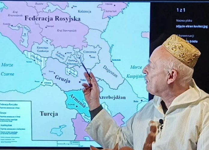 Janusz Korwin-Mikke Źródło: Instagram/Janusz Korwin-Mikke