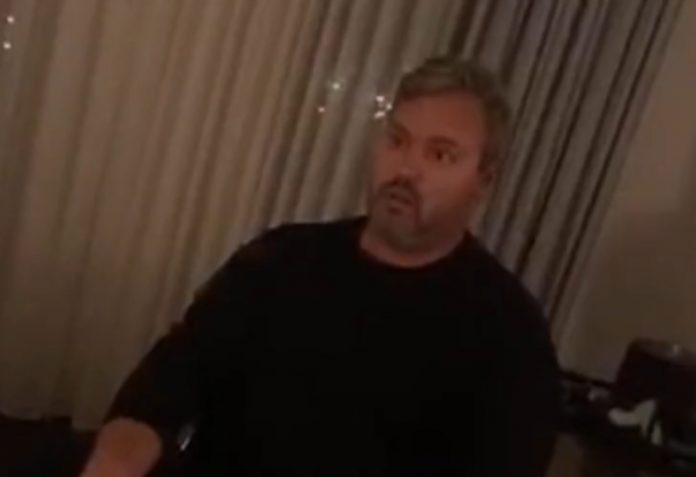 Jeren_Miles_Meta_Facebook_pedofil_nczas Jeren Miles miał próbować umówić się z 13-latkiem w hotelu Źródło: Twitter/@MrAndyNgo