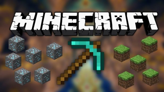 Logo gry Minecraft