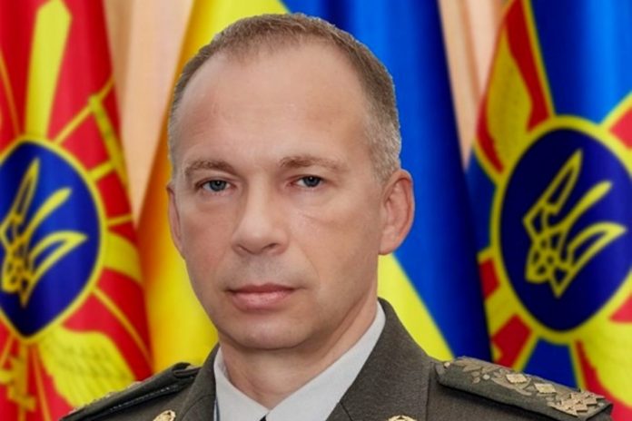 Oleksandr_Syrskyi_nczas Aleksander Syrski/Fot. Міністерство оборони України, CC BY 4.0, Wikimedia Commons