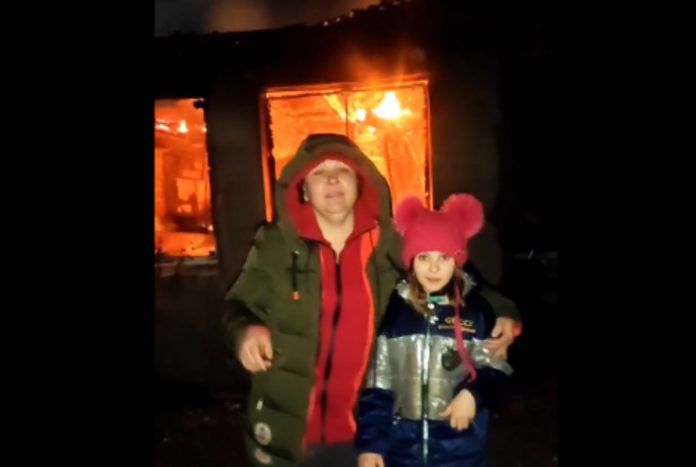 Putin_Rosja_Ukraina_Charków_nczas Źródło: Twitter