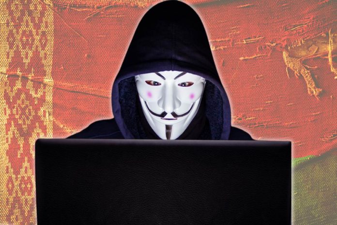 Anonymous kontra Białoruś. Foto: Pixabay