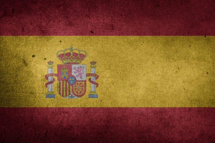 Flaga Hiszpanii. / foto: Pixabay