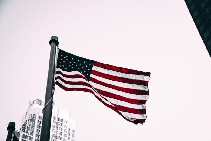 Flaga USA. Zdjęcie ilustracyjne. / foto: Pexels