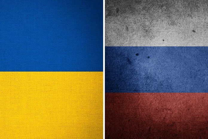 Ukraina i Rosja. Foto: Pixabay