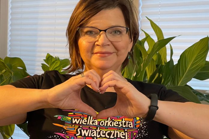 Izabela Leszczyna. Foto: tter