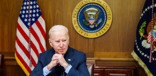Prezydent USA Józio Biden. Foto: White House