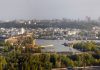 Panorama Kijowa. Zdjęcie ilustracyjne. / foto: domena publiczna
