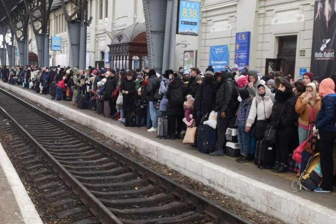 Oficjalnie Już 700 Tysięcy Uchodźców Z Ukrainy Jest W Polsce Nczascom 2777