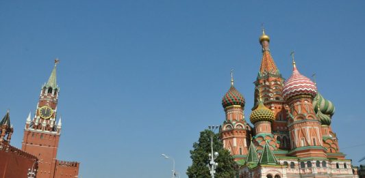Moskwa. Zdjęcie ilustracyjne. / foto: Pixabay