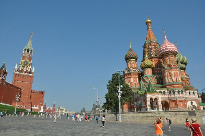 Moskwa. Zdjęcie ilustracyjne. / foto: Pixabay