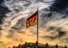 Flaga Niemiec. Zdjęcie ilustracyjne. / foto: Pixabay