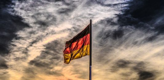 Flaga Niemiec. Zdjęcie ilustracyjne. / foto: Pixabay