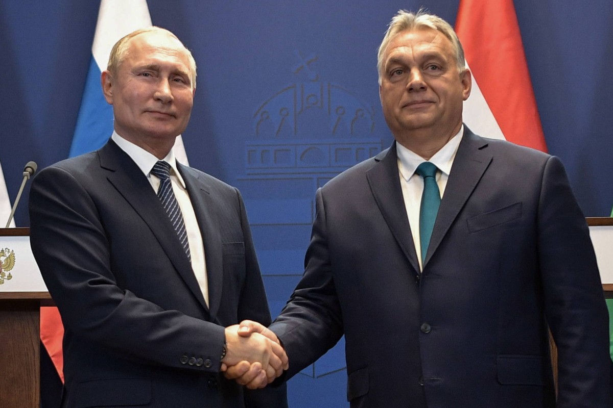 Orbán ujawnia, co Putin powiedział mu tuż przed wojną | NCZAS.COM