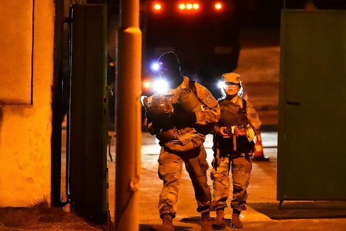 Saber_Strike W poniedziałek rozpoczną się na terytorium Polski ćwiczenia Saber Strike 2022. Foto: PAP/CTK