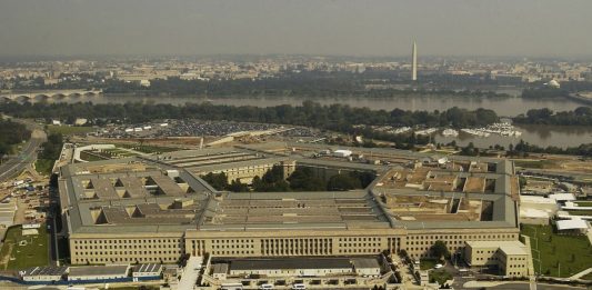 Pentagon/Fot. Pixabay