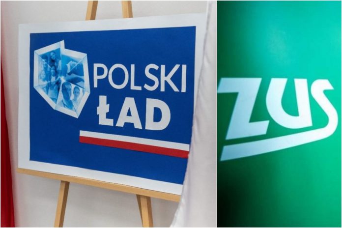 Polski Ład i ZUS.