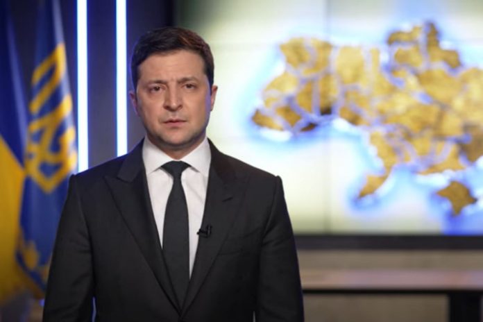 wolodymyr-zelenski-oredzie Orędzie Wołodymyra Zełenskiego.