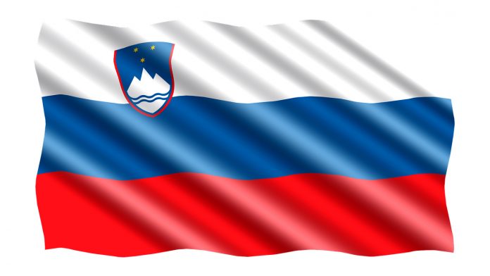 Flaga Słowenii Źródło: Pixabay