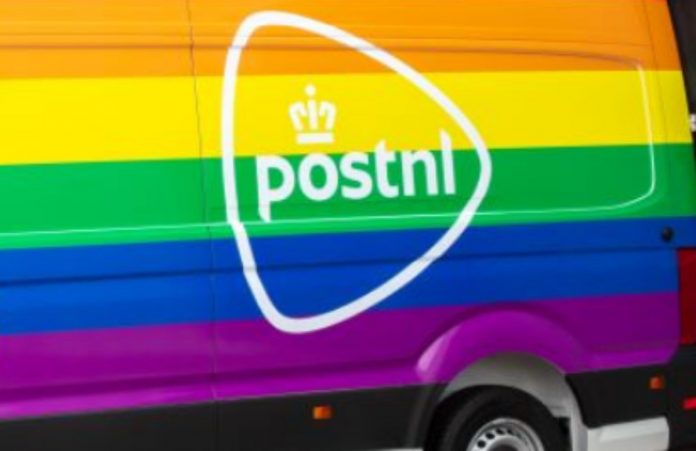 Postnl_nczas Furgonetka PostNL